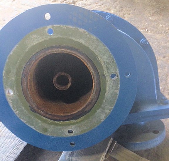 2 Units - Krebs Model D6bb 12 Cyclones)